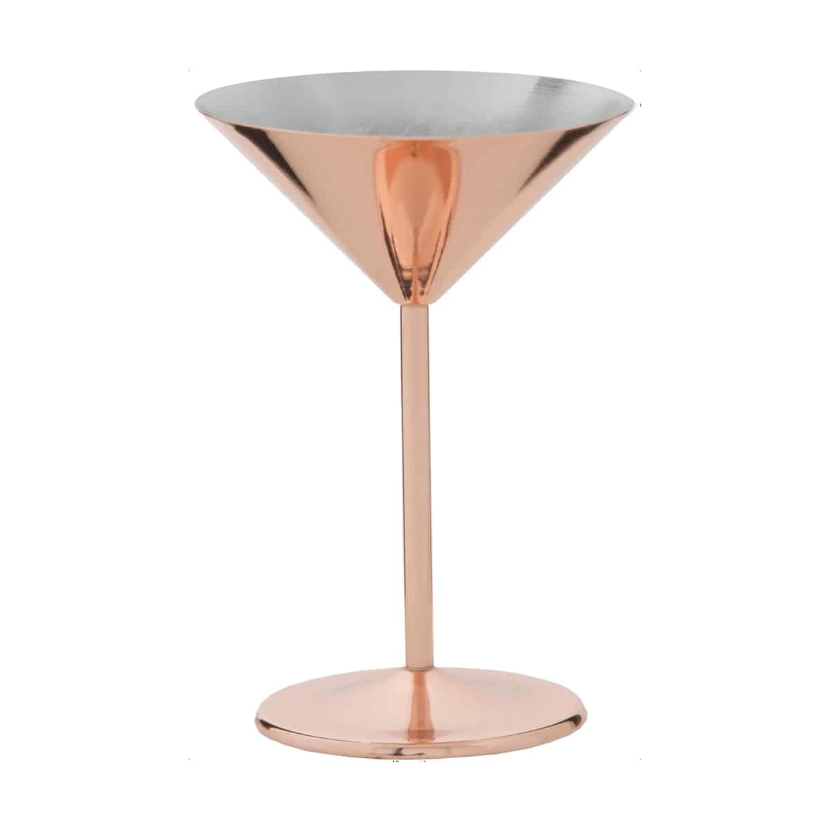 Cocktail/Martini Koper (Set van 2)