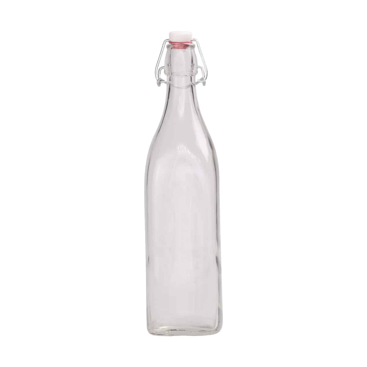 Swing Fles Met Capsule 1L (Set van 6)