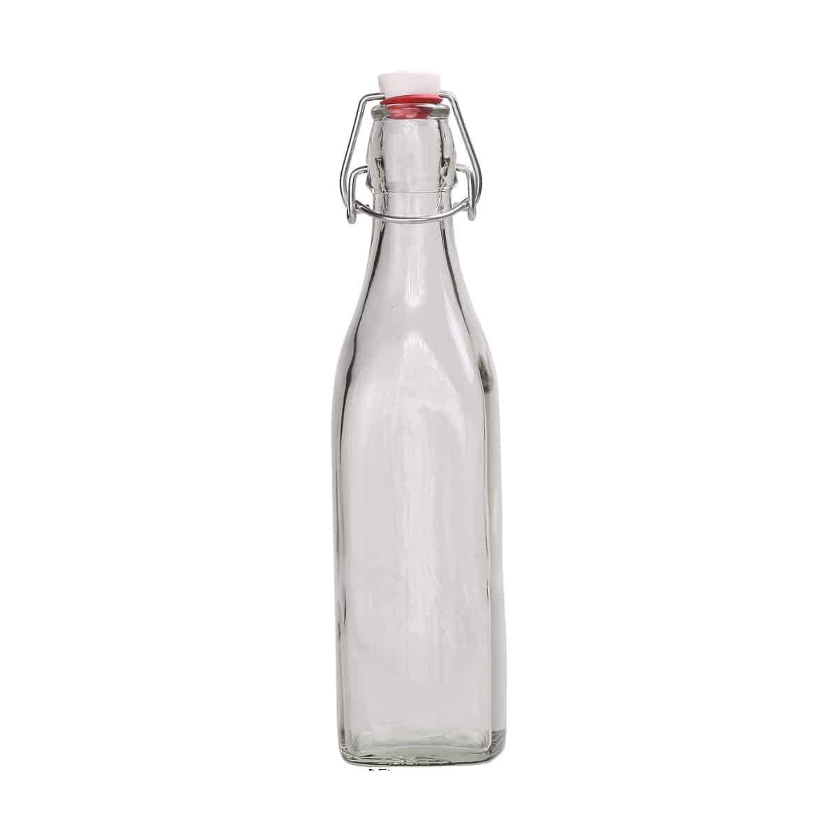 Swing Fles Met Capsule 0,25L (Set van 28)