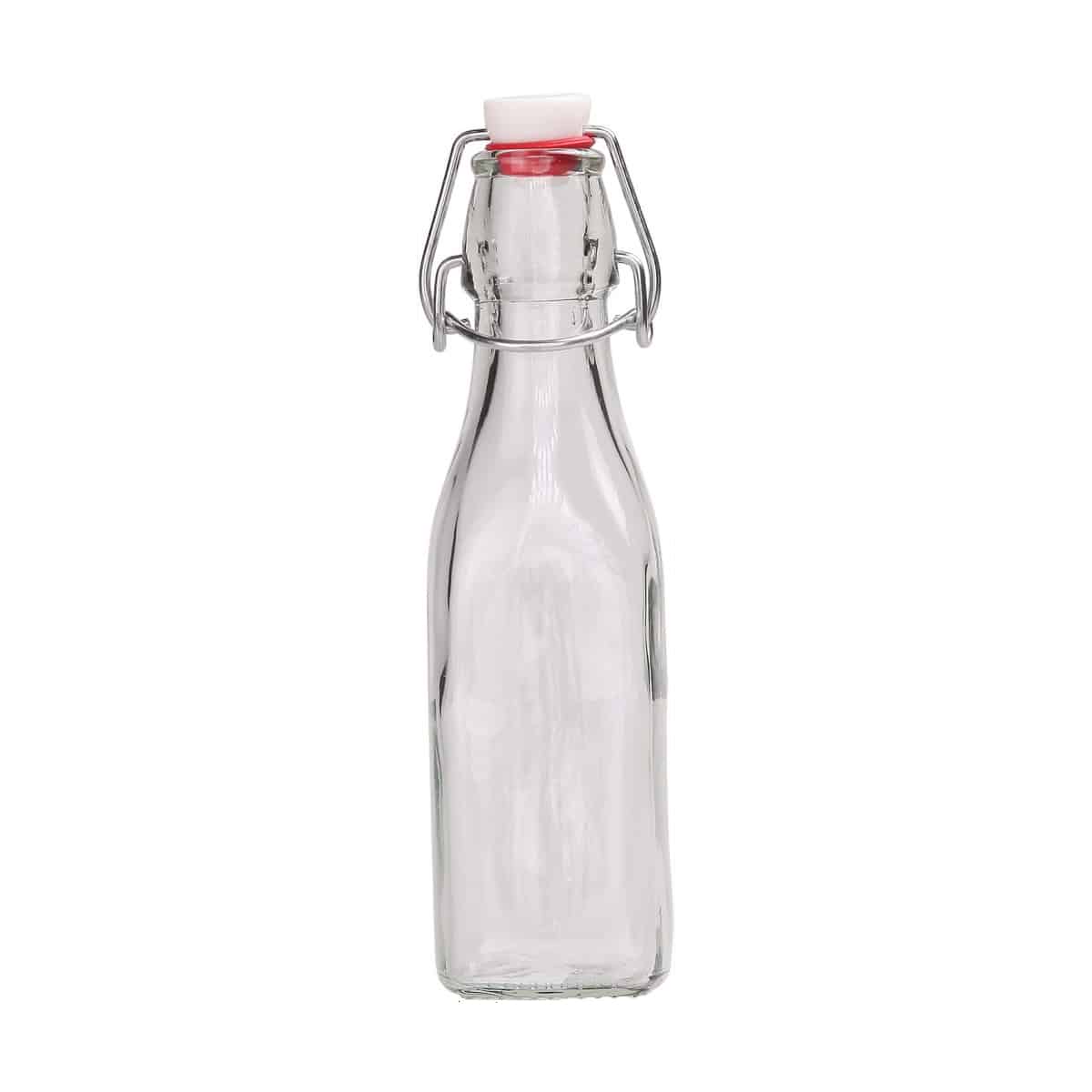 Swing Fles Met Capsule 0,5L (Set van 12)