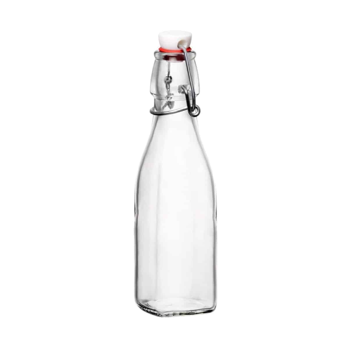 Swing Fles Met Capsule 0,125L (Set van 20)