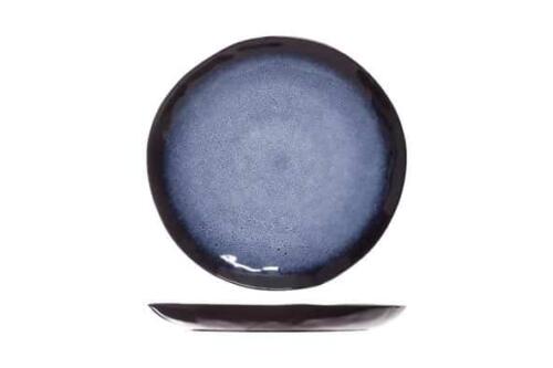 Cosy & Trendy Sapphire Plat Bord D27 Cm (Set Van 3)