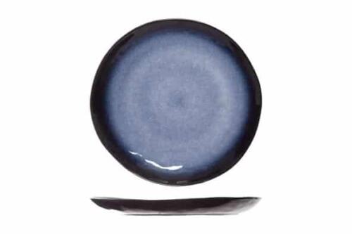 Cosy & Trendy Sapphire Plat Bord D33 Cm