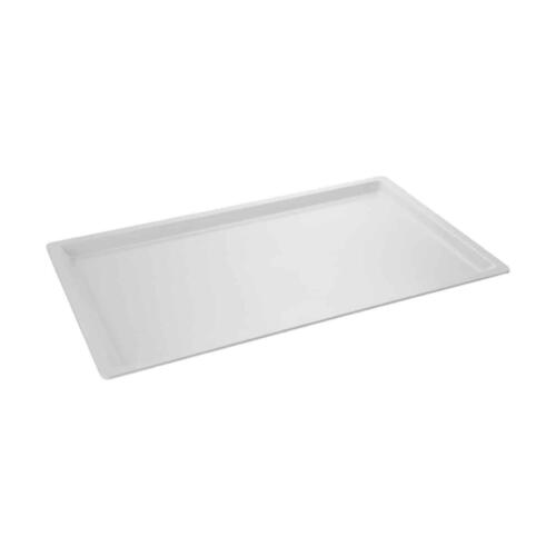 Gastronormbak Melamine 1/1 Gn 20Mm Diep Wit