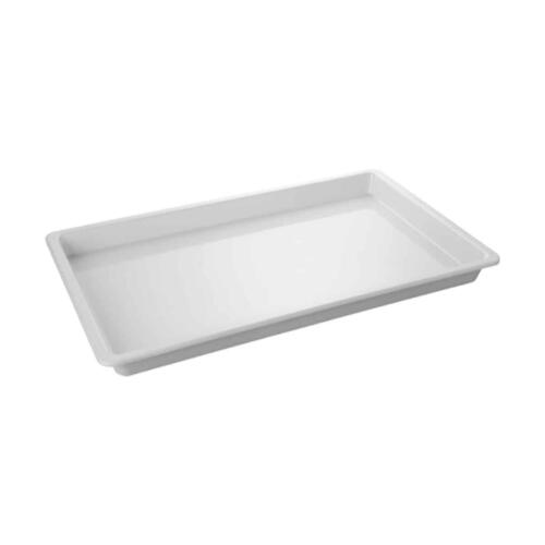 Gastronormbak Melamine 1/1 Gn 40Mm Diep Wit