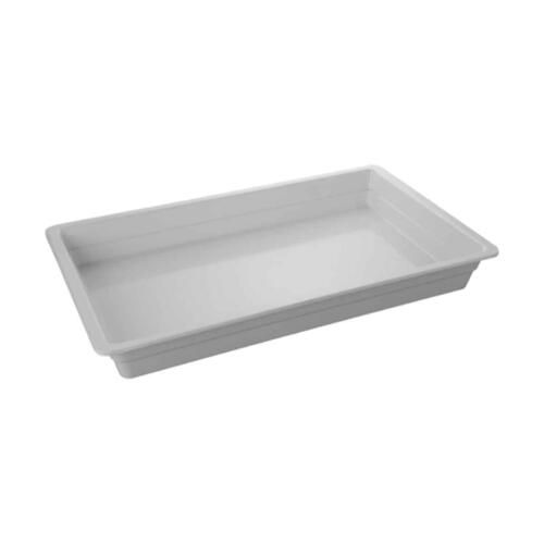 Gastronormbak Melamine 1/1 Gn 65Mm Diep Wit
