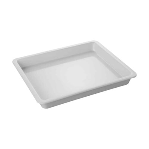 Gastronormbak Melamine 1/2 Gn 40Mm Diep Wit