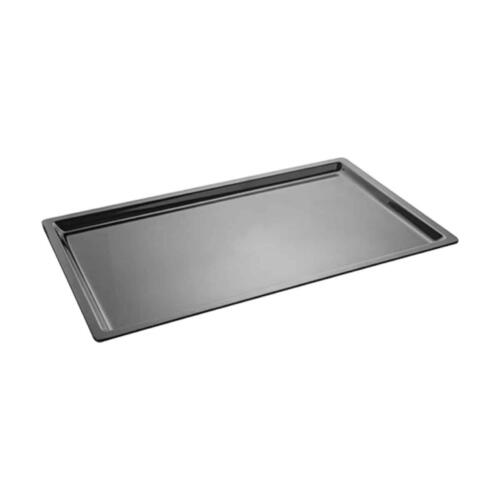 Gastronormbak Melamine 1/1 Gn 20Mm Diep Zwart