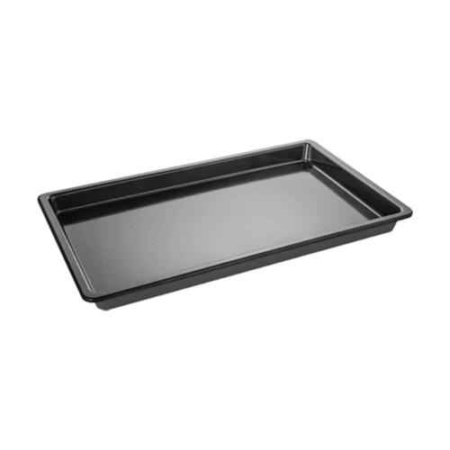 Gastronormbak Melamine 1/1 Gn 40Mm Diep Zwart