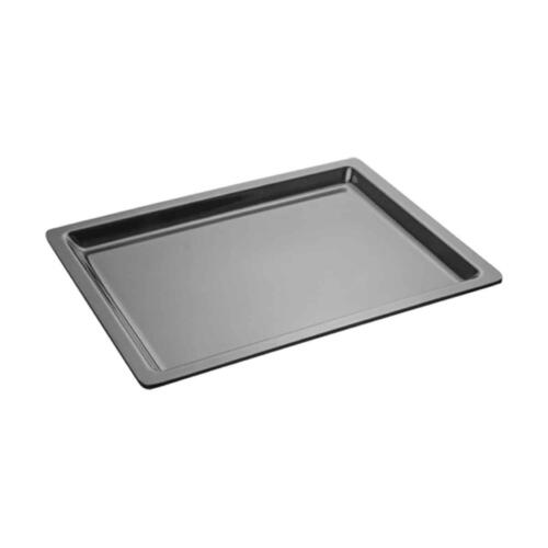 Gastronormbak Melamine 1/2 Gn 20Mm Diep Zwart
