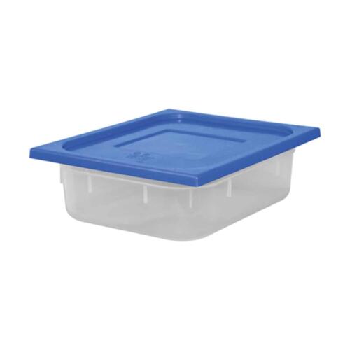Caterc.Voedseld.1/2-H100 Blauw