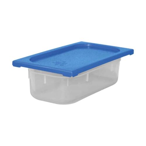 Caterc.Voedseld.1/3-H100 Blauw