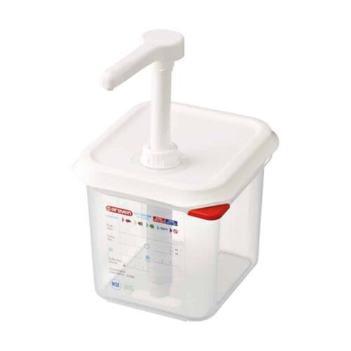 Dispenser Unit 1/6Gn Los