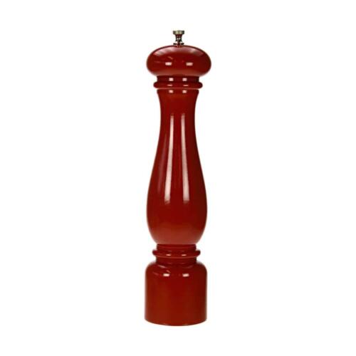 Torino Pepermolen Rood Gelakt 32 Cm