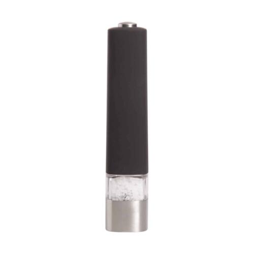 Zoutmolen Electr. Zwart 20 Cm