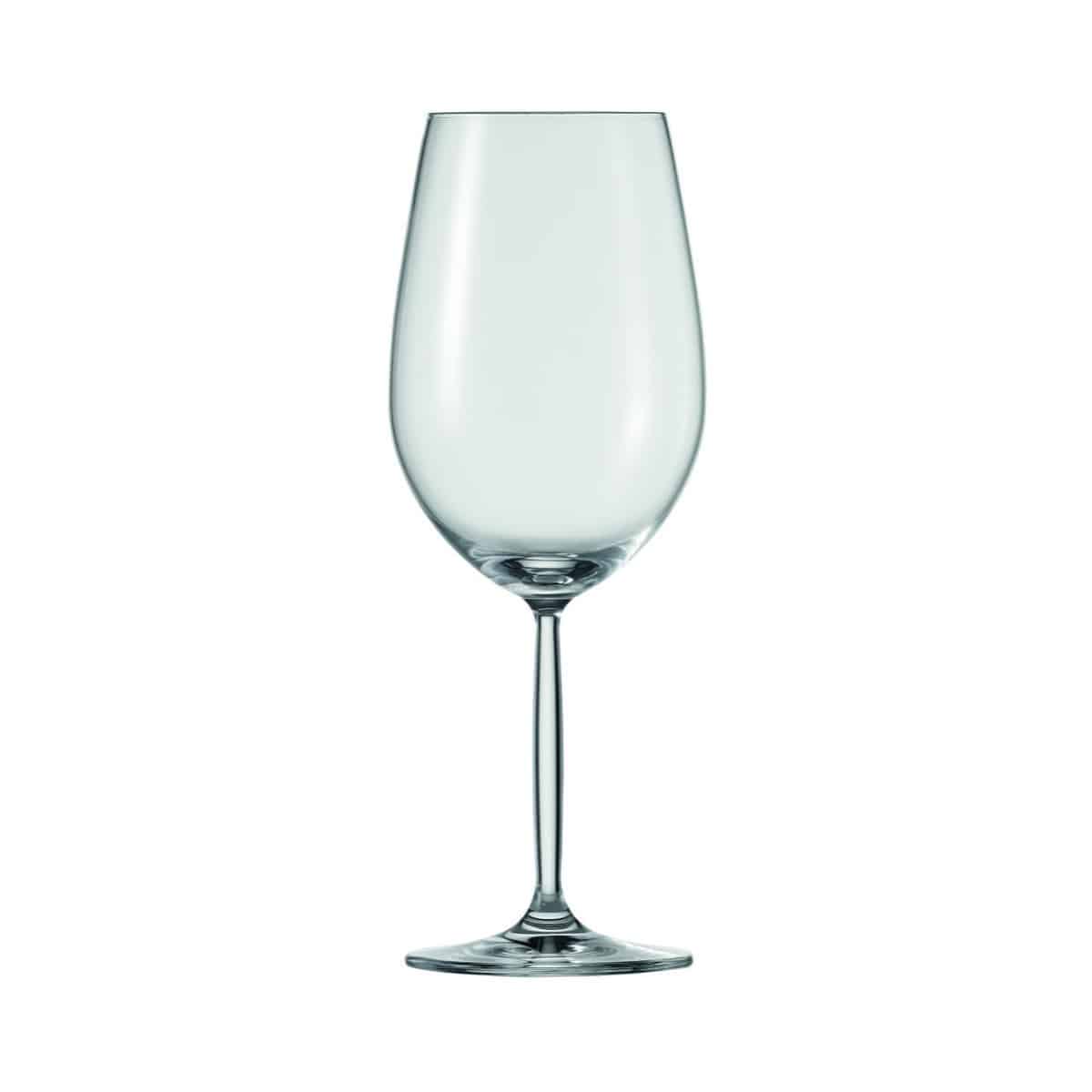 Schott Zwiesel Diva Bordeaux Wijnglas 59Cl (Set Van 6)