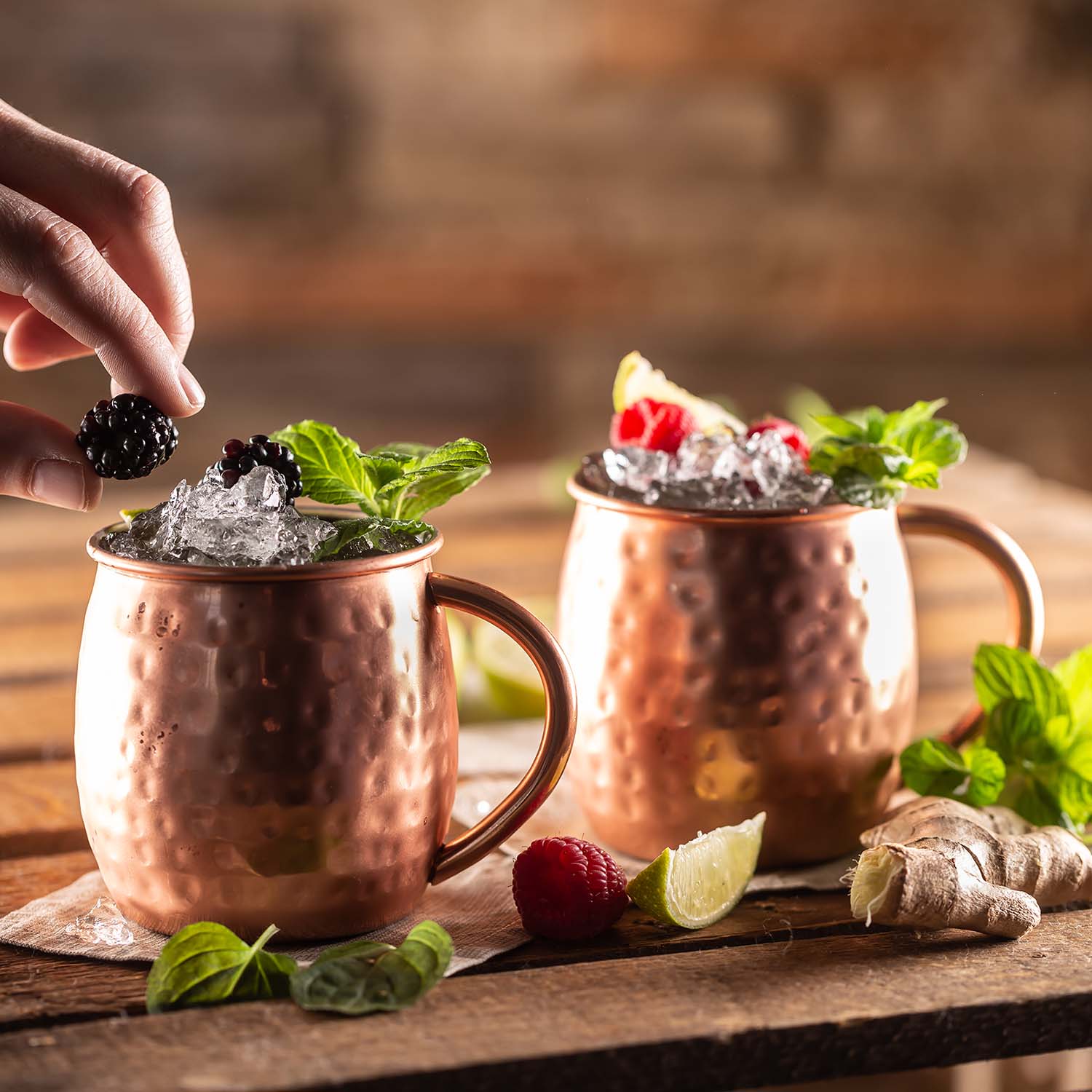 Moscow mule