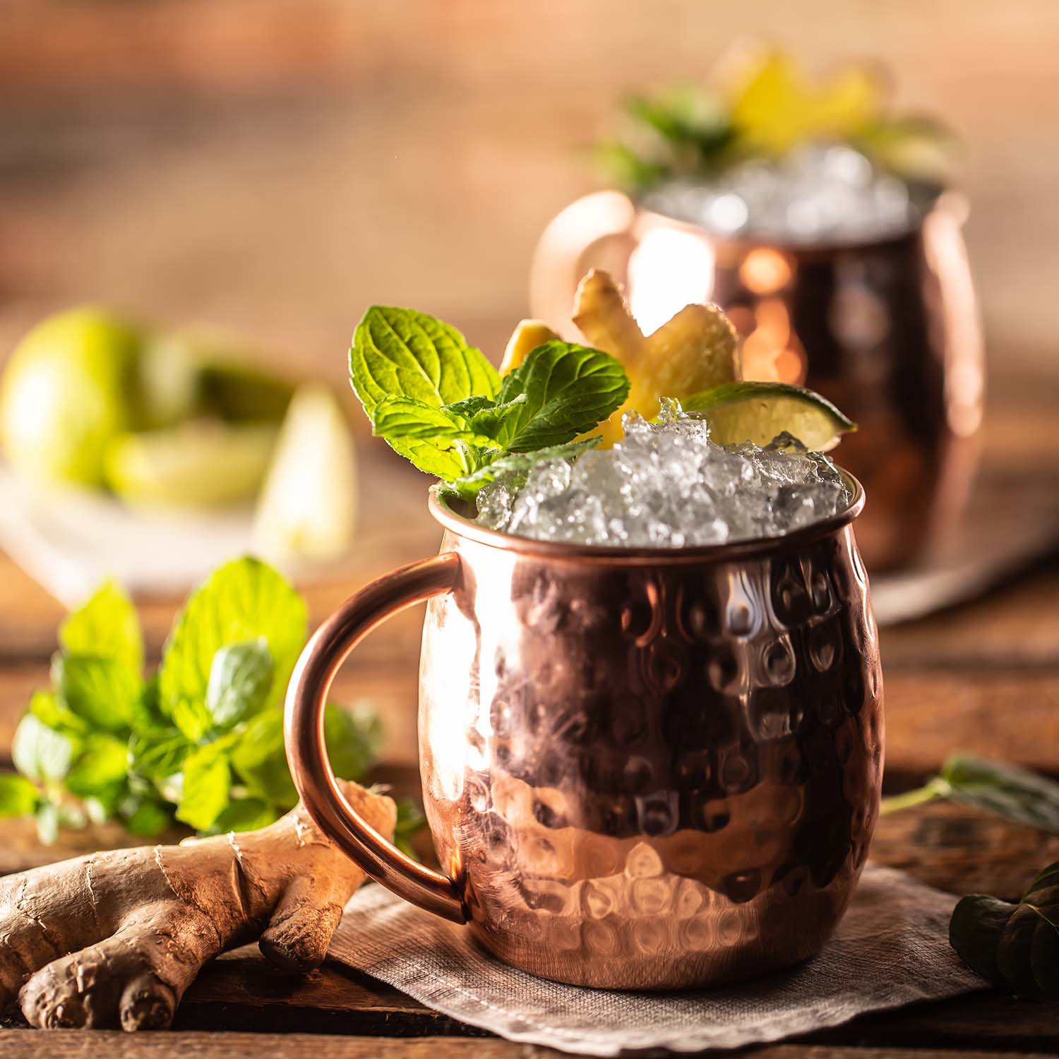 Moscow mule