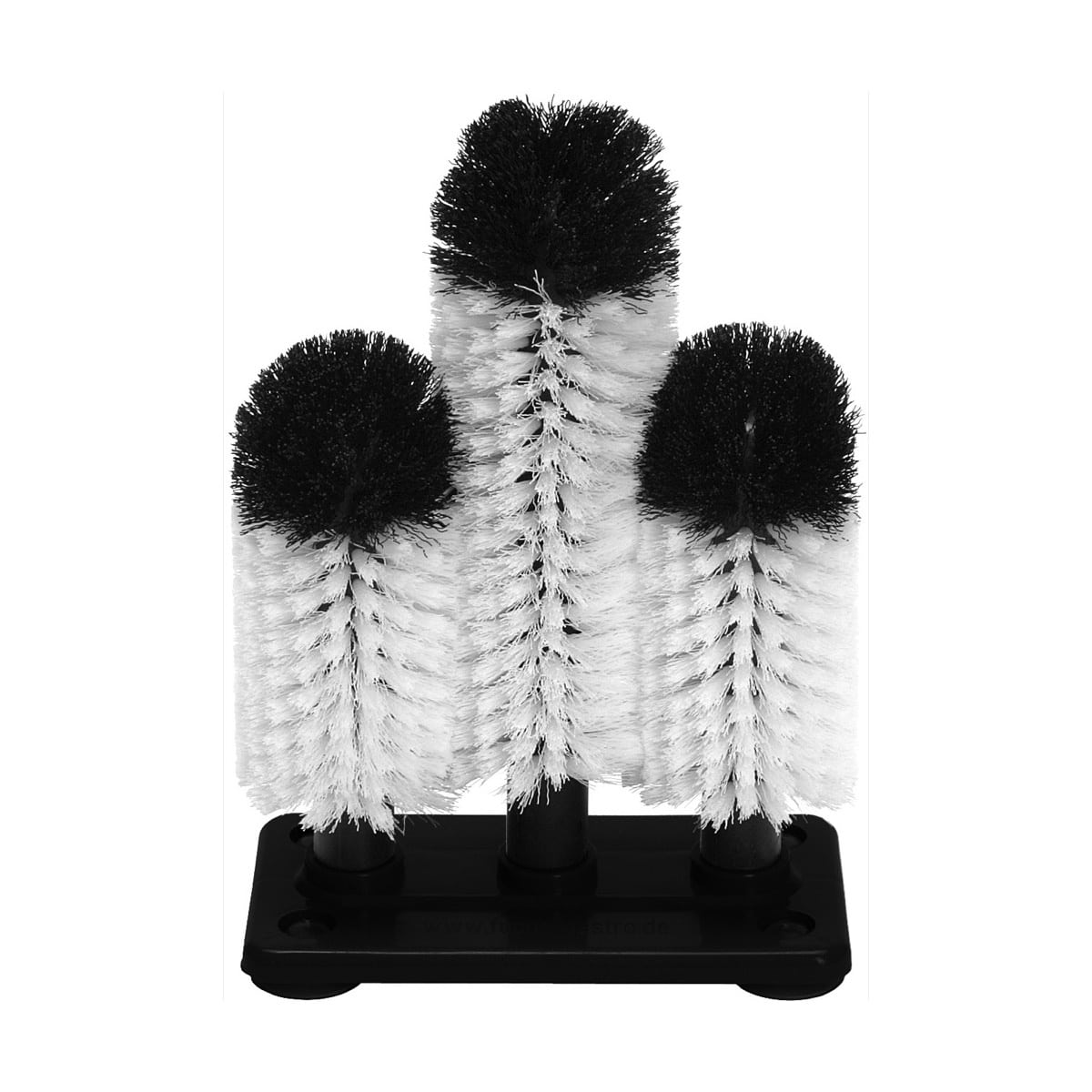 Brush Head Set Plastic Base 18X25X18Cm