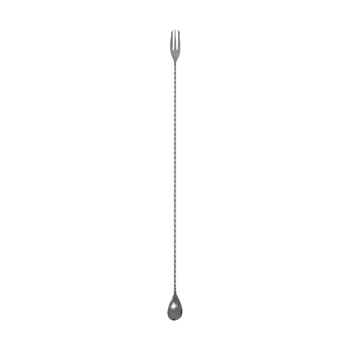 Barspoon Trident 50Cm Stainless