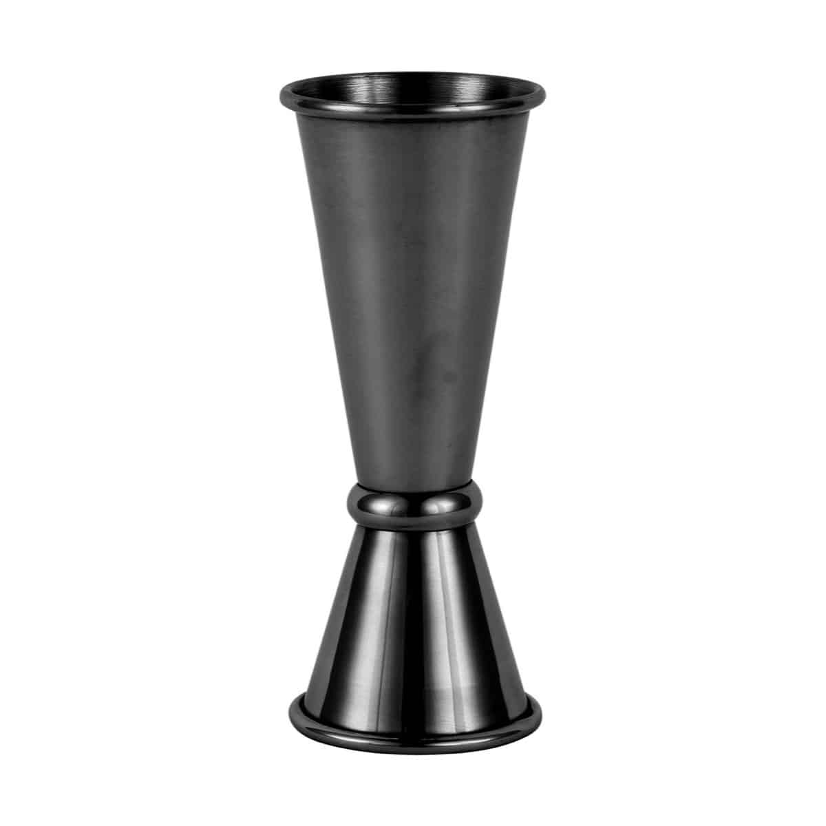 Japanese Style Jigger 30/45Ml Black Plated