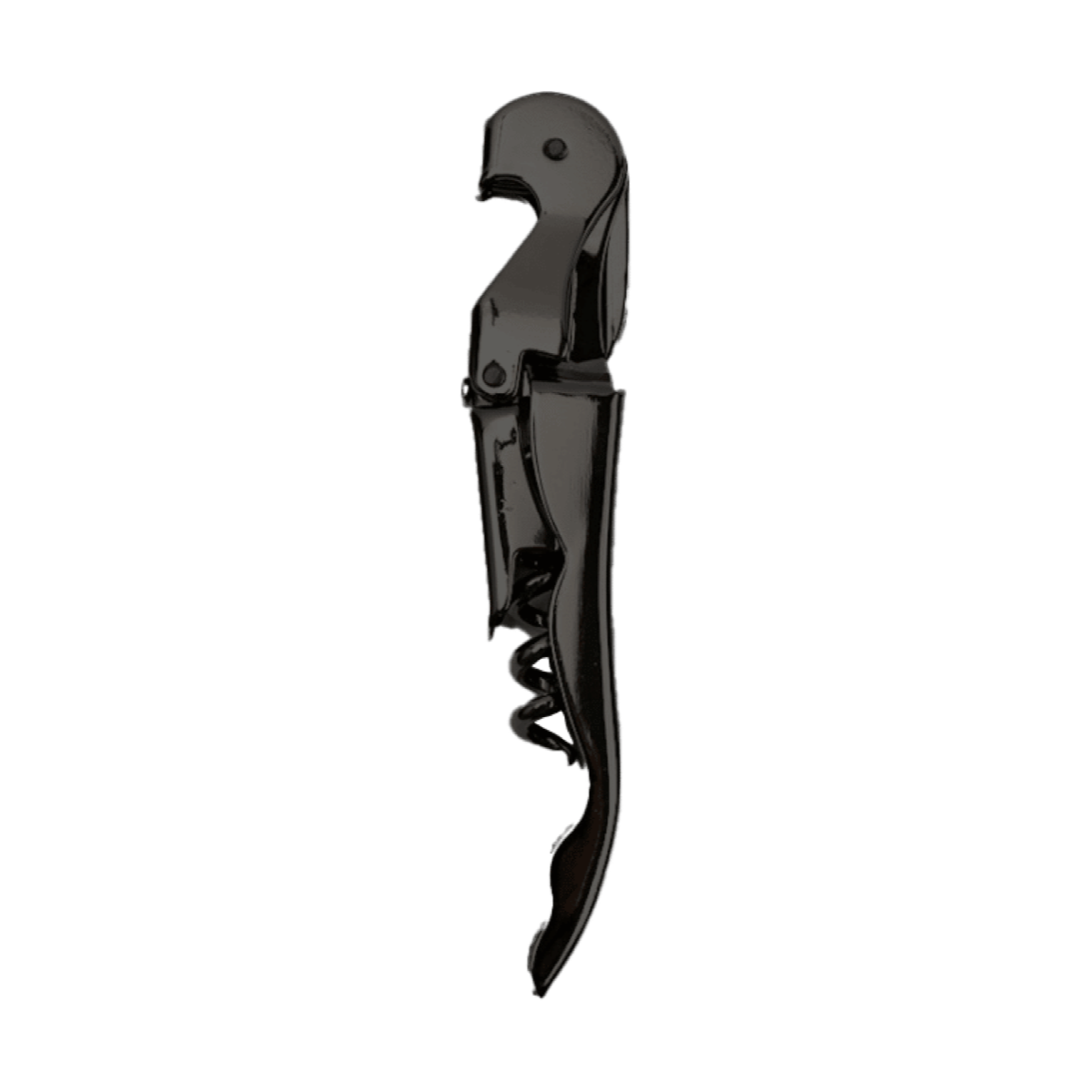 Sommelier Corkscrew Black