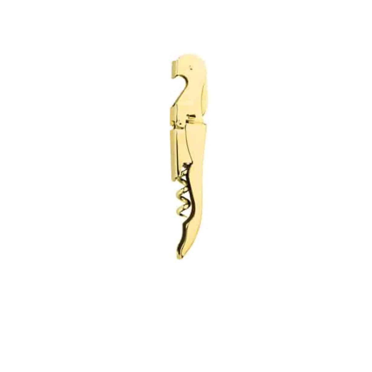 Sommelier Corkscrew Gold