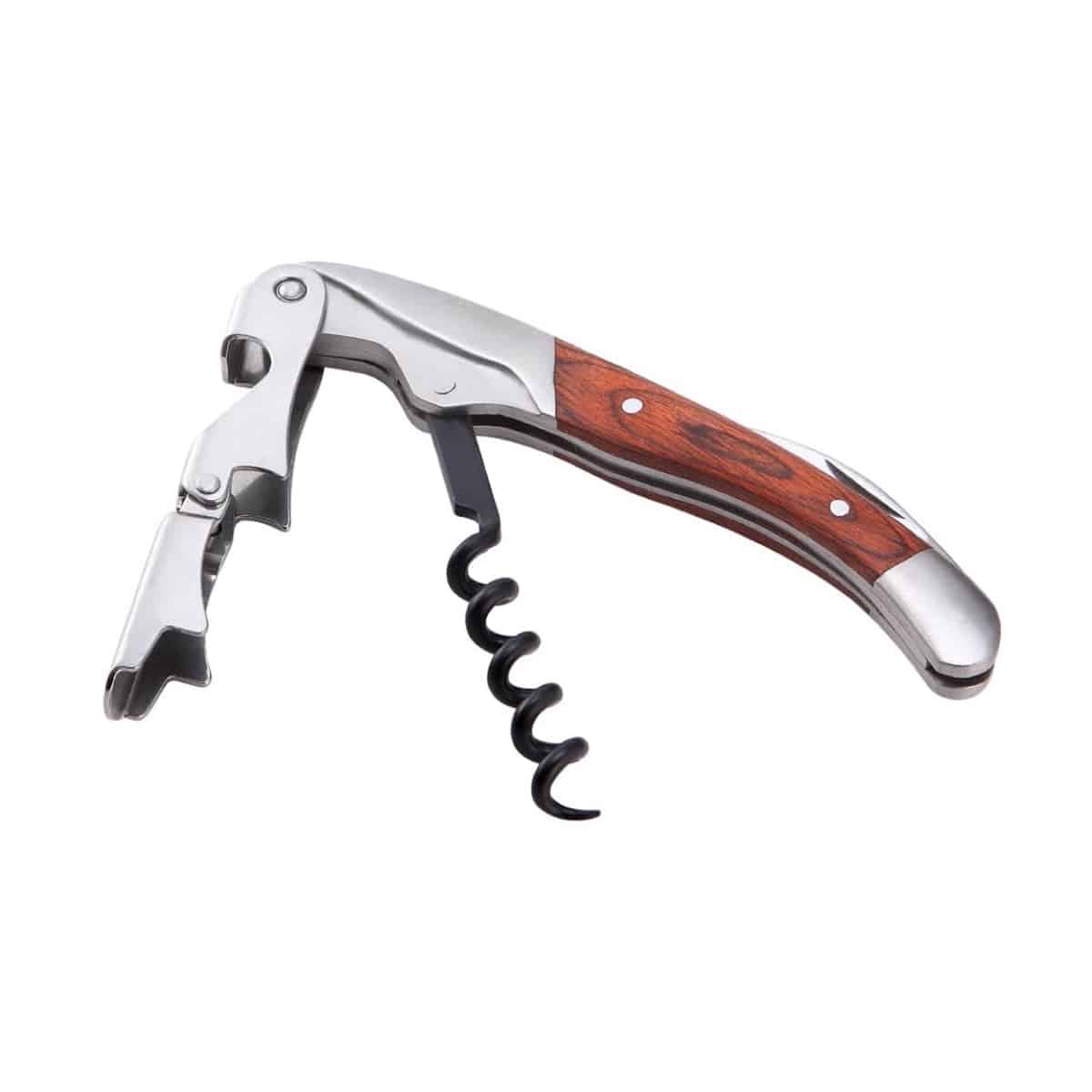 Sommelier Corkscrew De Luxe