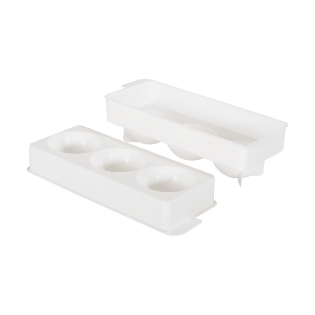 Ice Ball Tray 5Cm/3Pcs