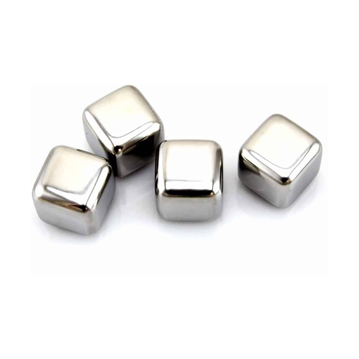 Ice Cubes Stainless