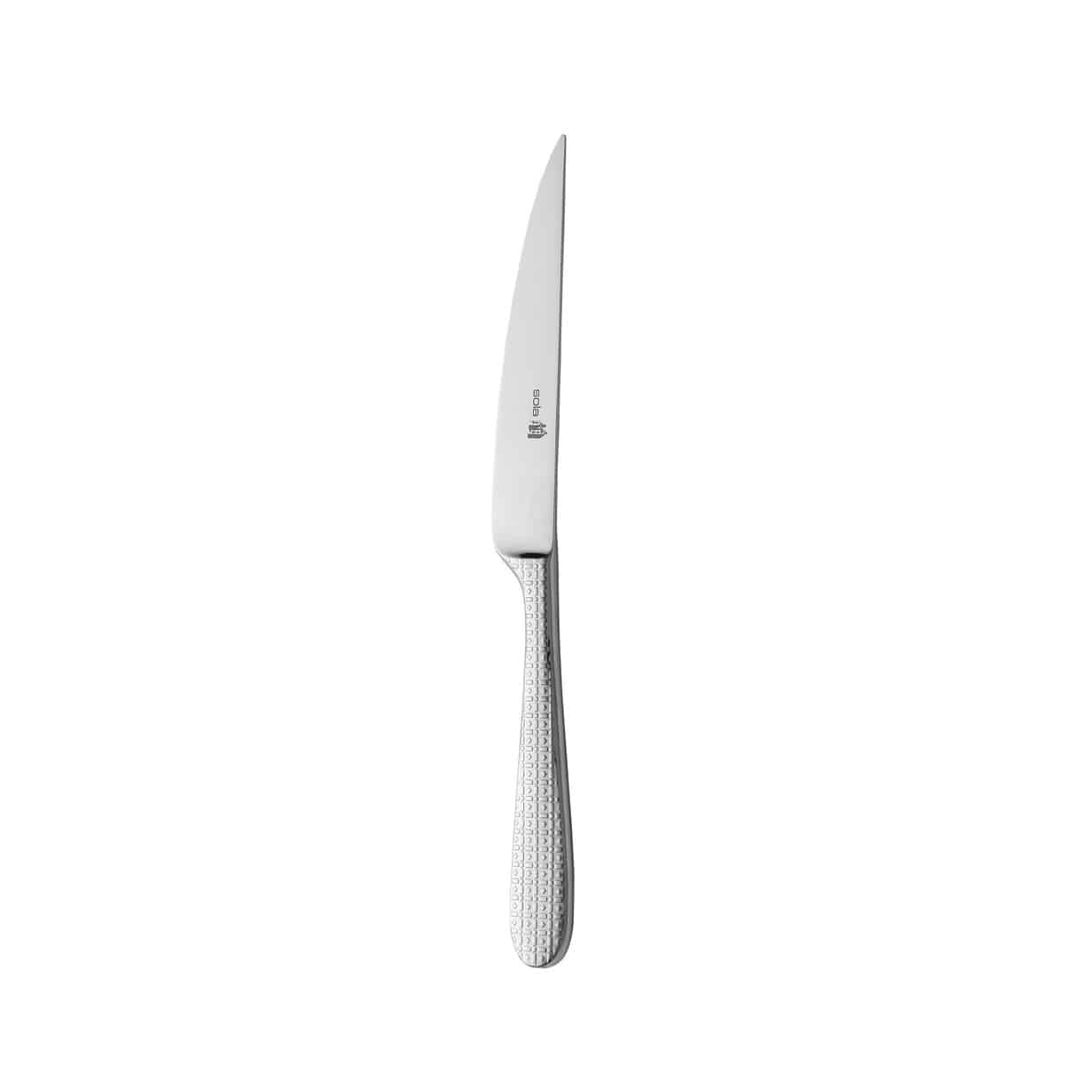 Sola Amsterdam Steakmes 23,6 Cm Zilver (Set van 6)