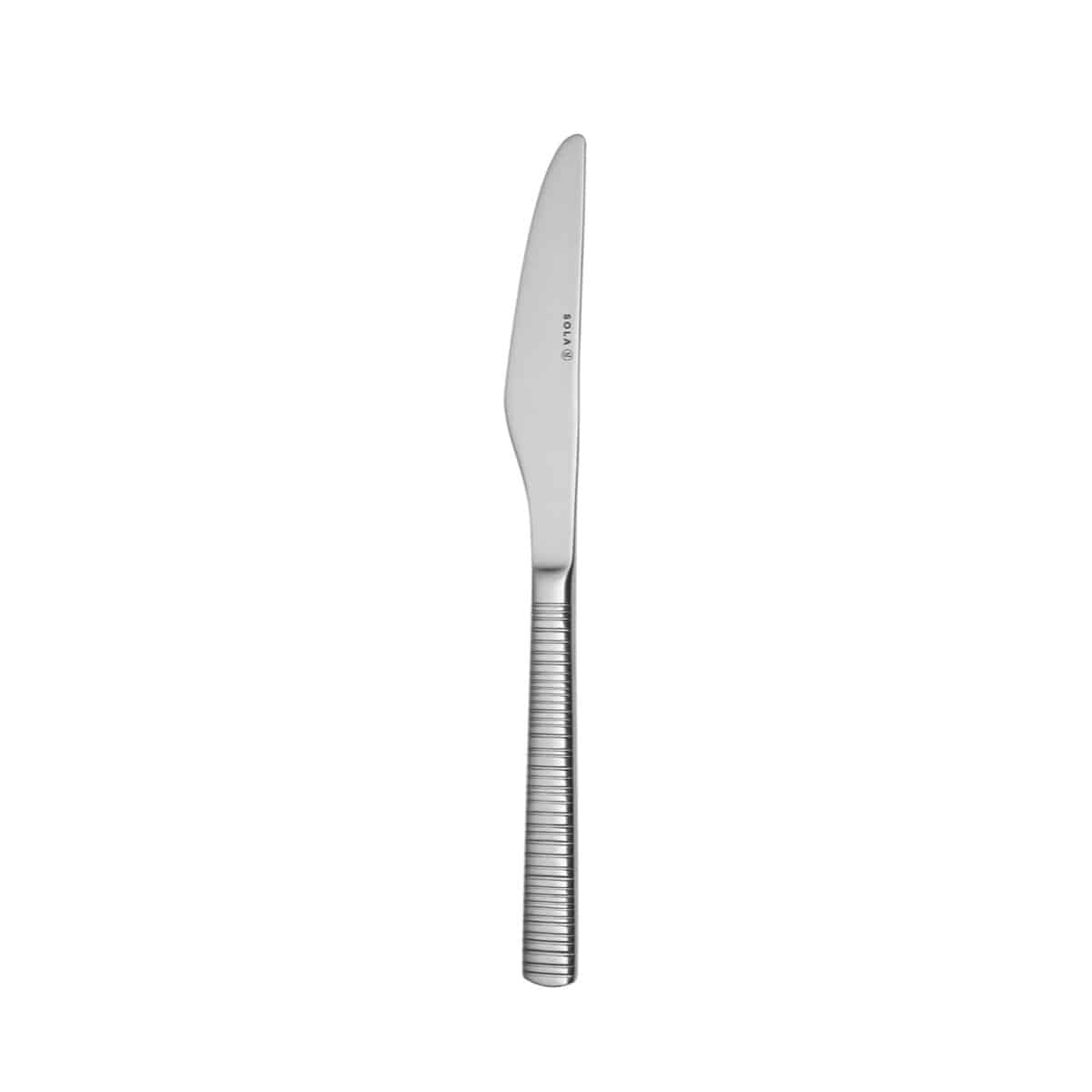 Sola Bali Tafelmes 23,7 Cm Zilver (Set van 6)