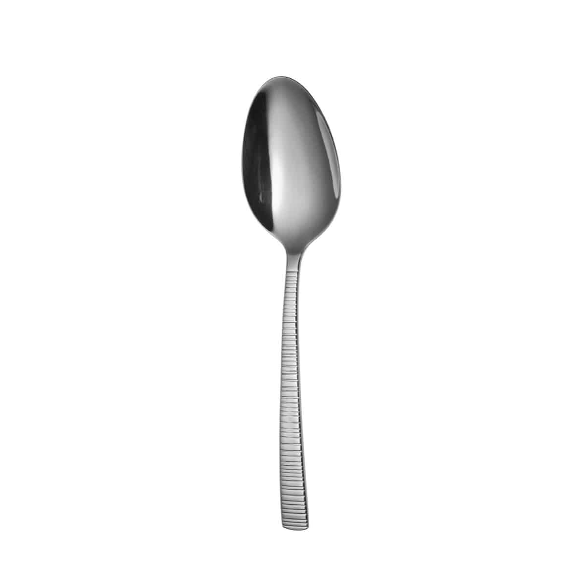 Sola Bali Serveerlepel 23,2 Cm Zilver (Set van 6)