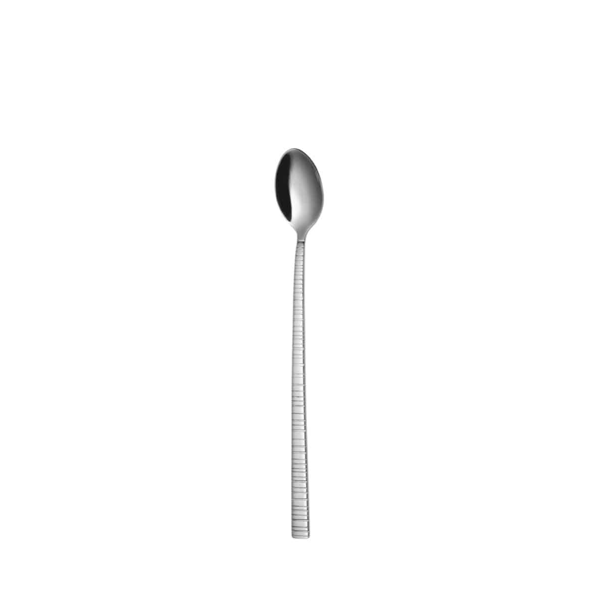 Sola Bali Longdrinklepel 19,9 Cm Zilver (Set van 6)