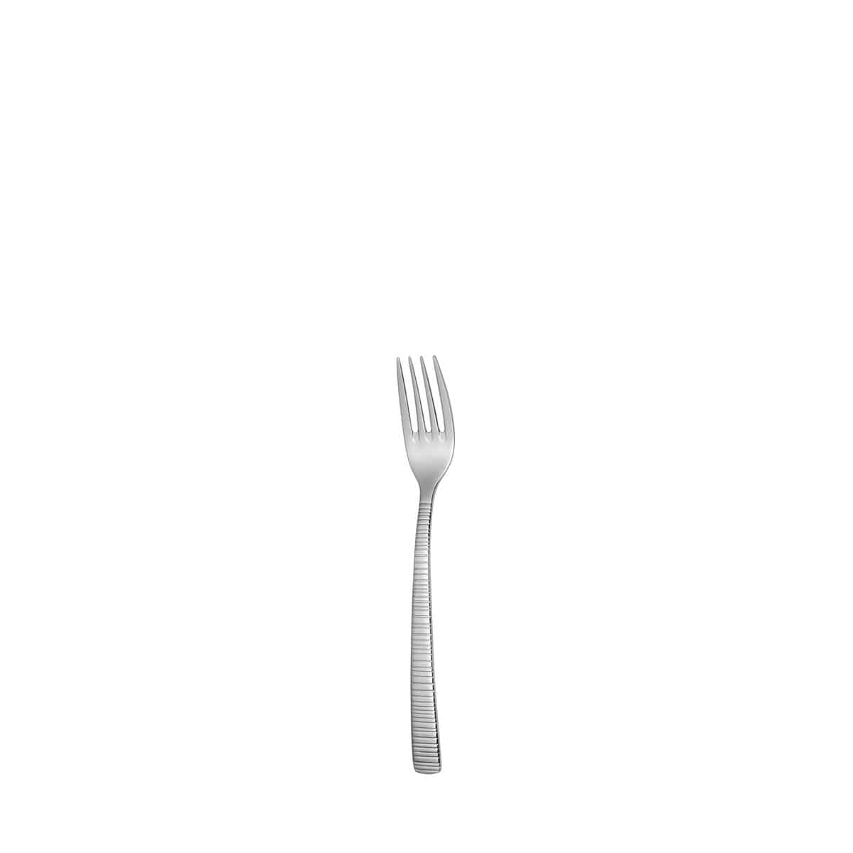 Sola Bali Cocktailvork 14,9 Cm Zilver (Set van 6)