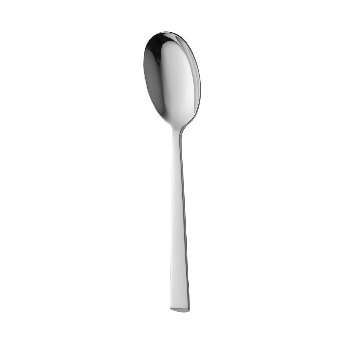 Sola Eclipse Saladelepel 21,7 Cm Zilver (Set van 6)