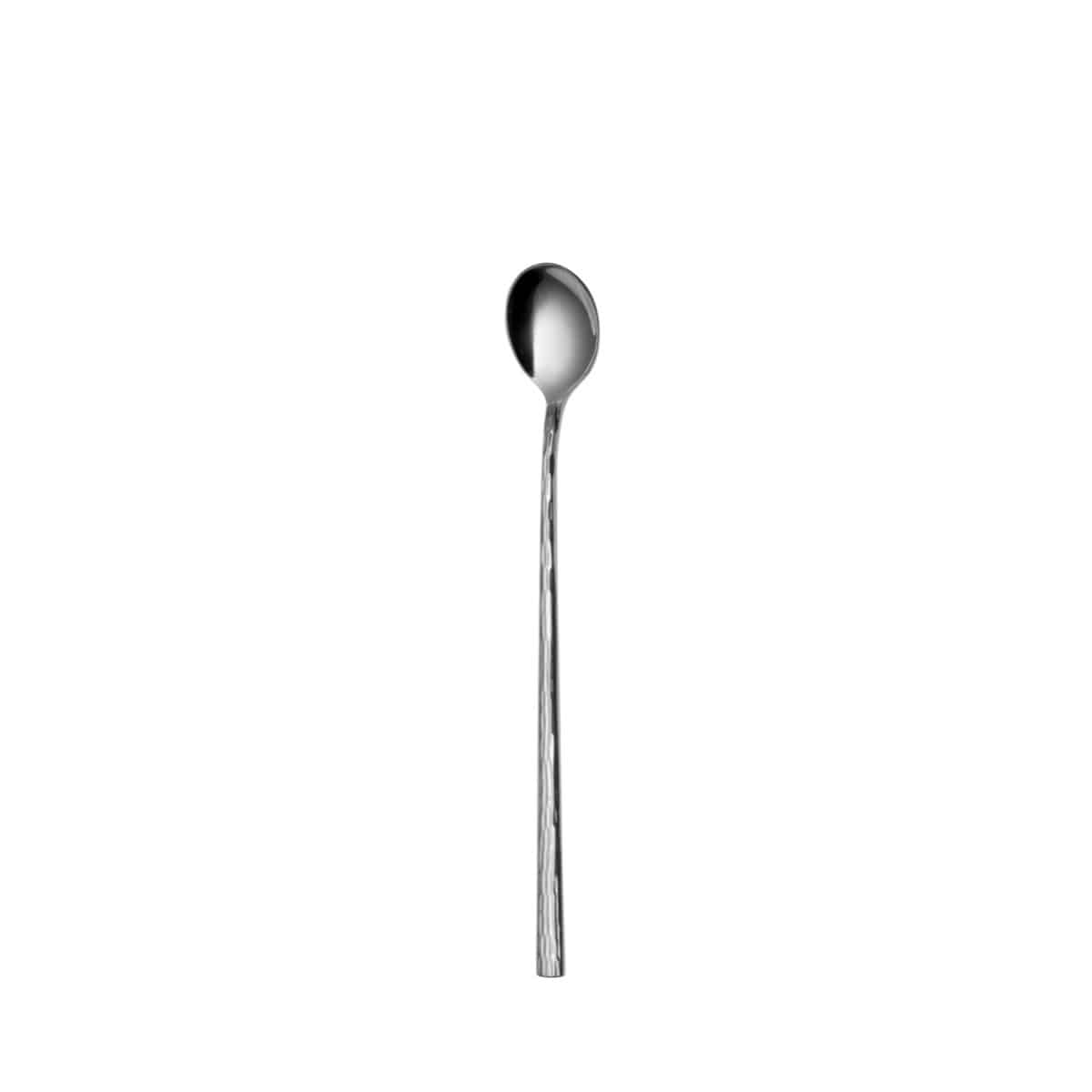 Sola Lausanne Longdrinklepel 19 Cm Zilver (Set van 6)