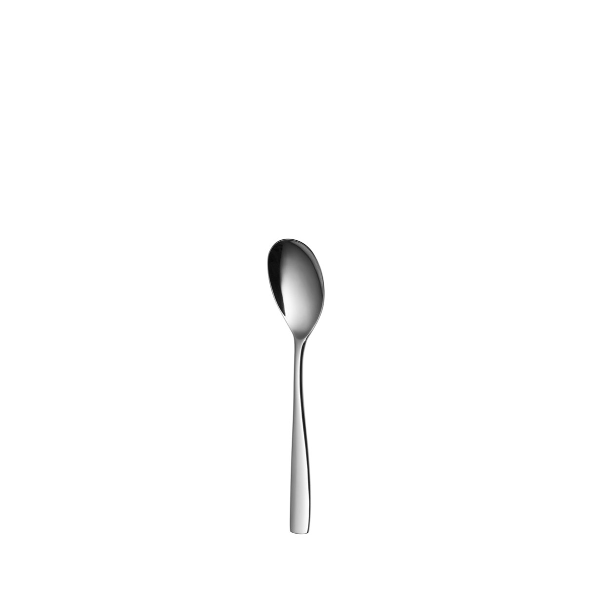 Sola Lotus Cocktaillepel 14,8 Cm Zilver (Set van 6)