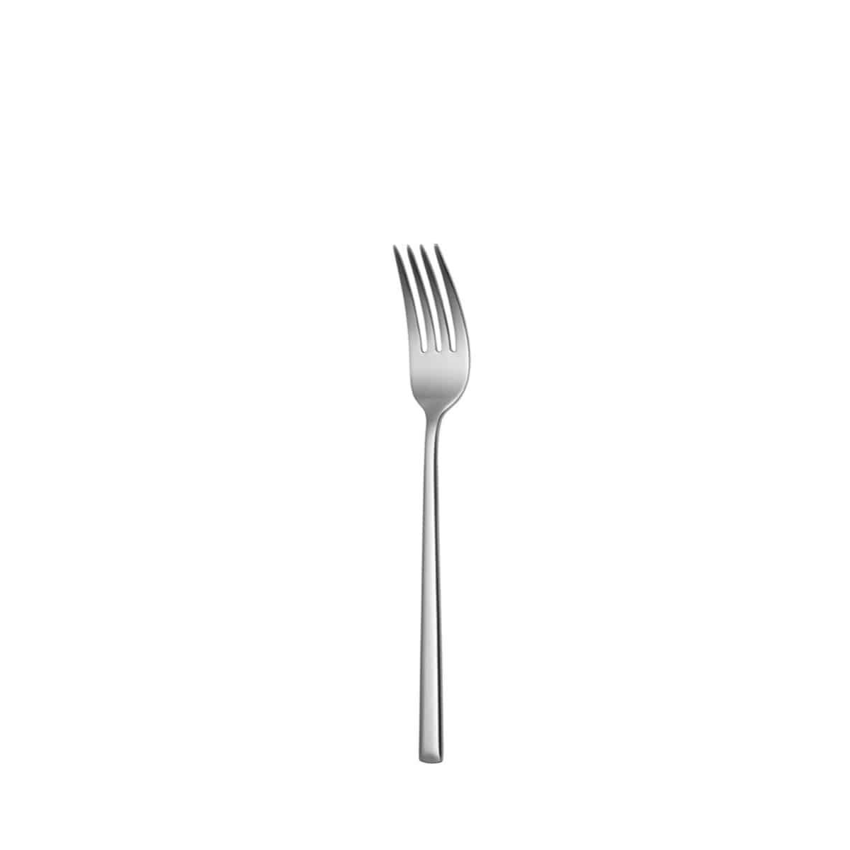 Sola Luxor Dessertvork 19,4 Cm Zilver (Set van 6)