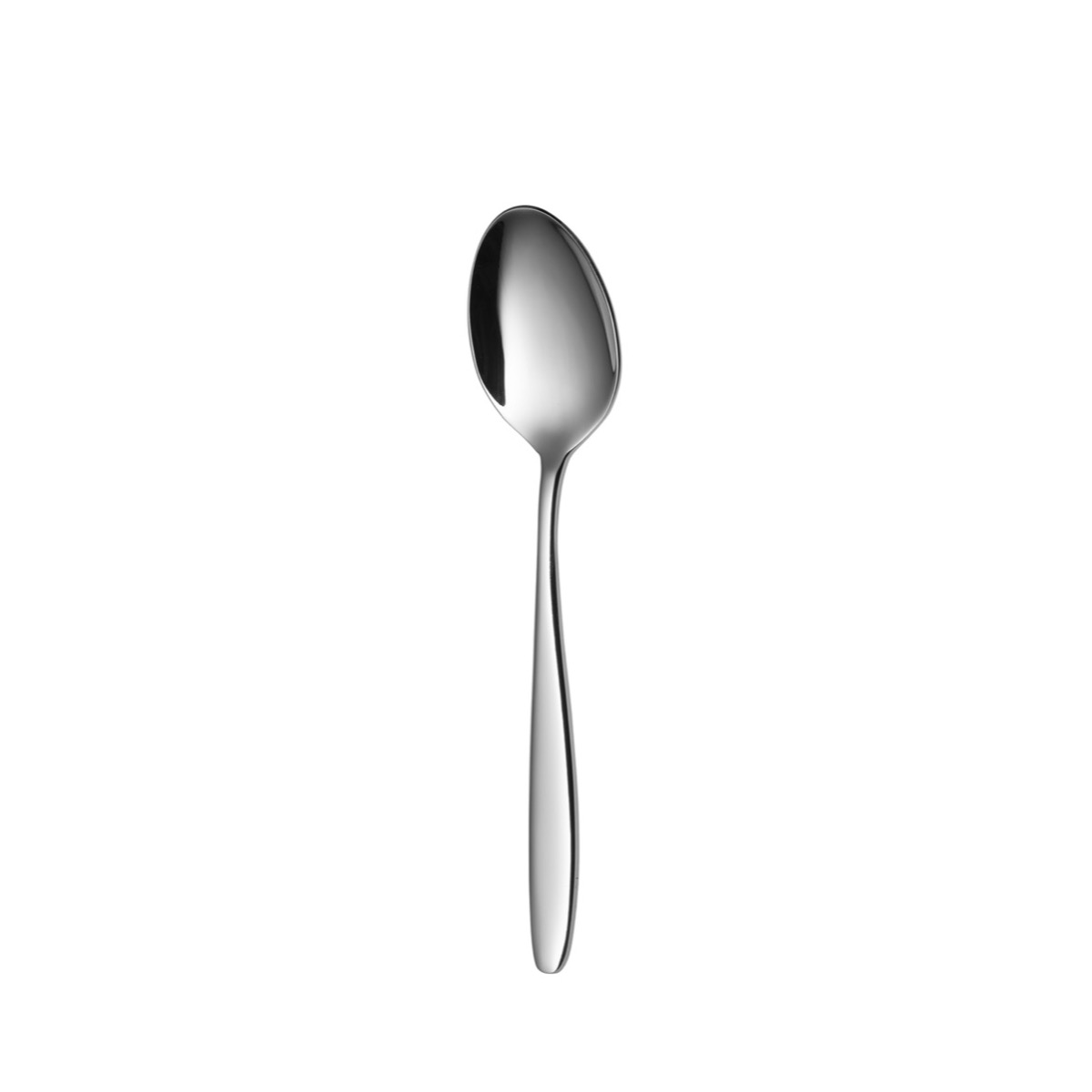 Sola Tulip Tafellepel 21 Cm Zilver (Set van 6)