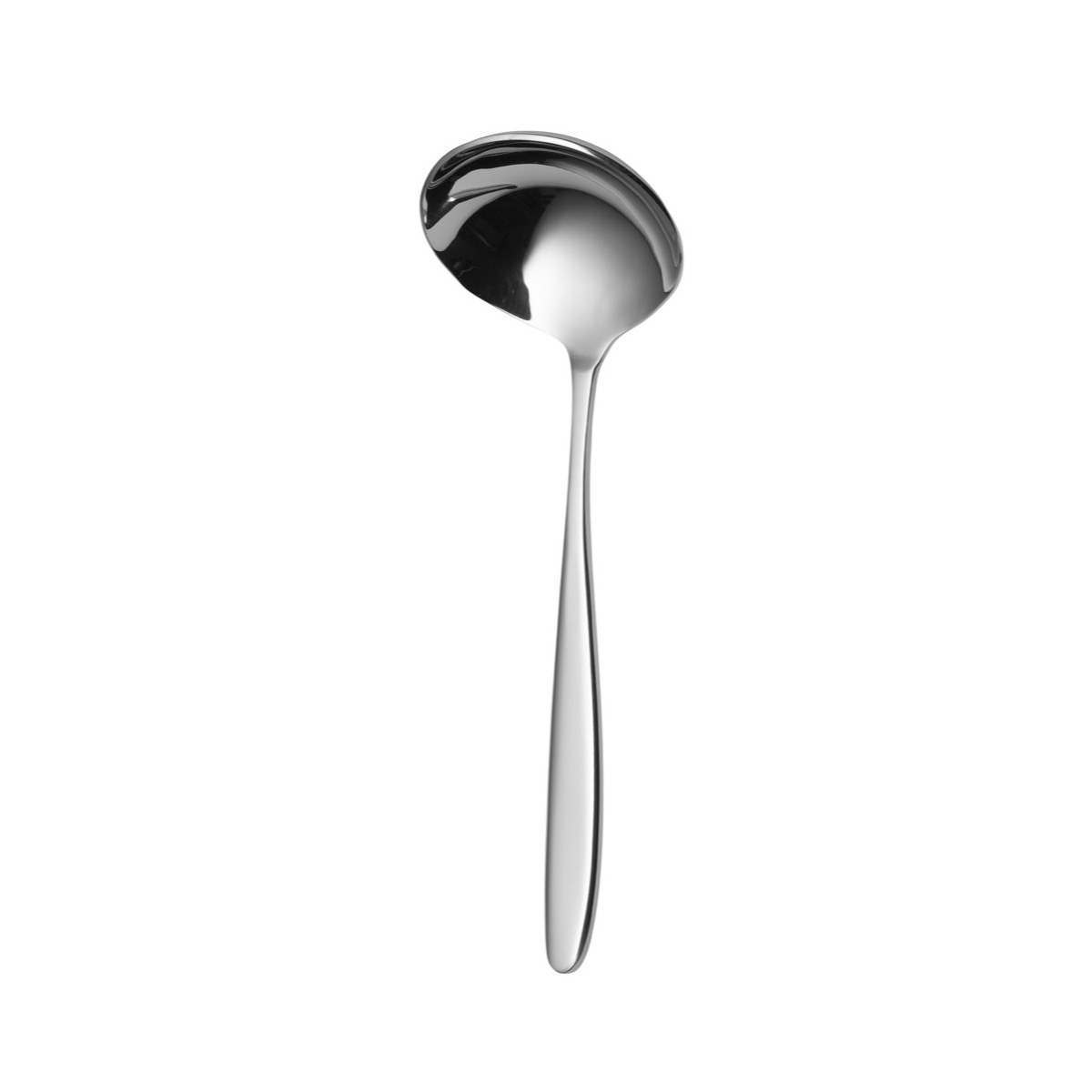 Sola Tulip Sauslepel 19,1 Cm Zilver (Set van 6)