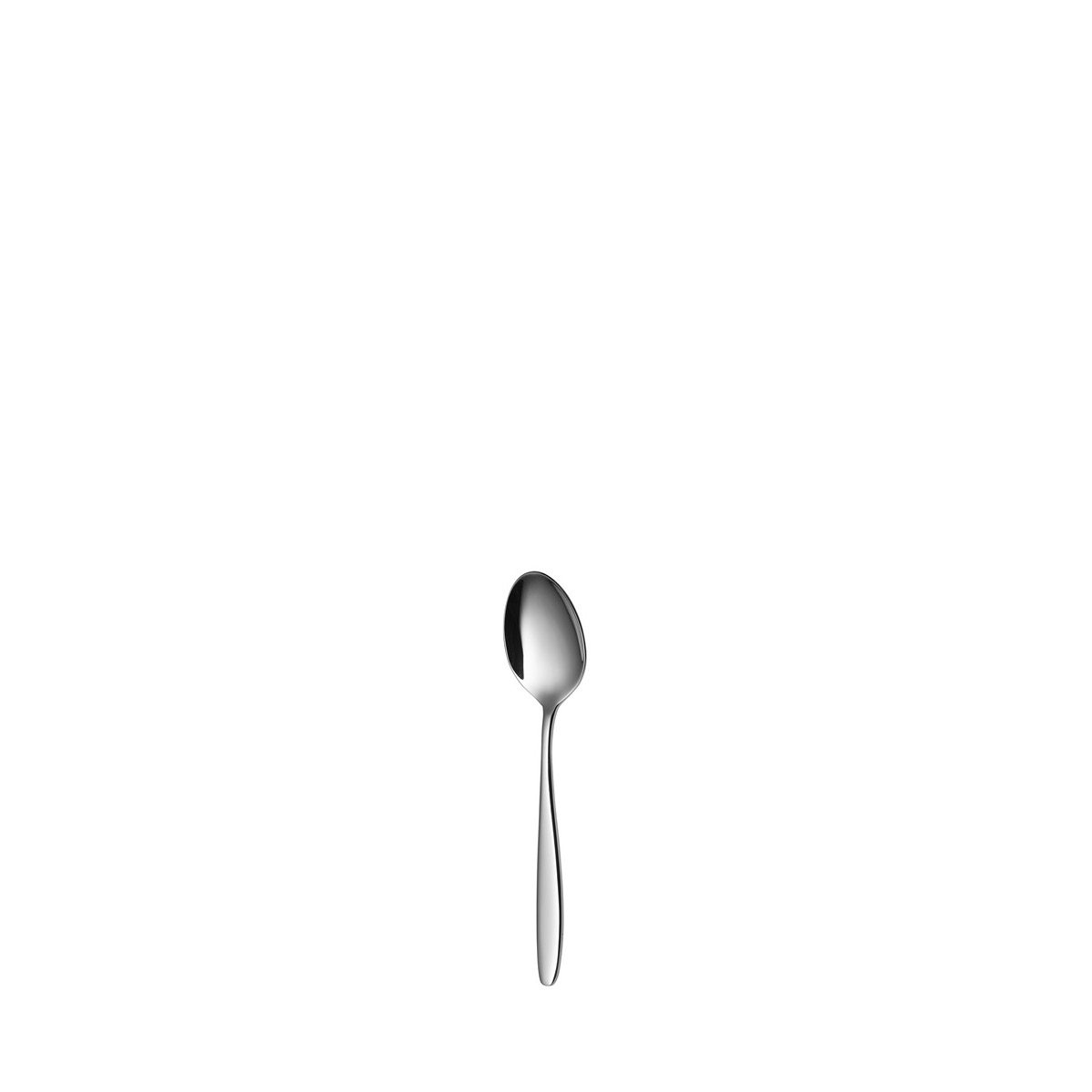 Sola Tulip Koffielepel 13,9 Cm Zilver (Set van 6)