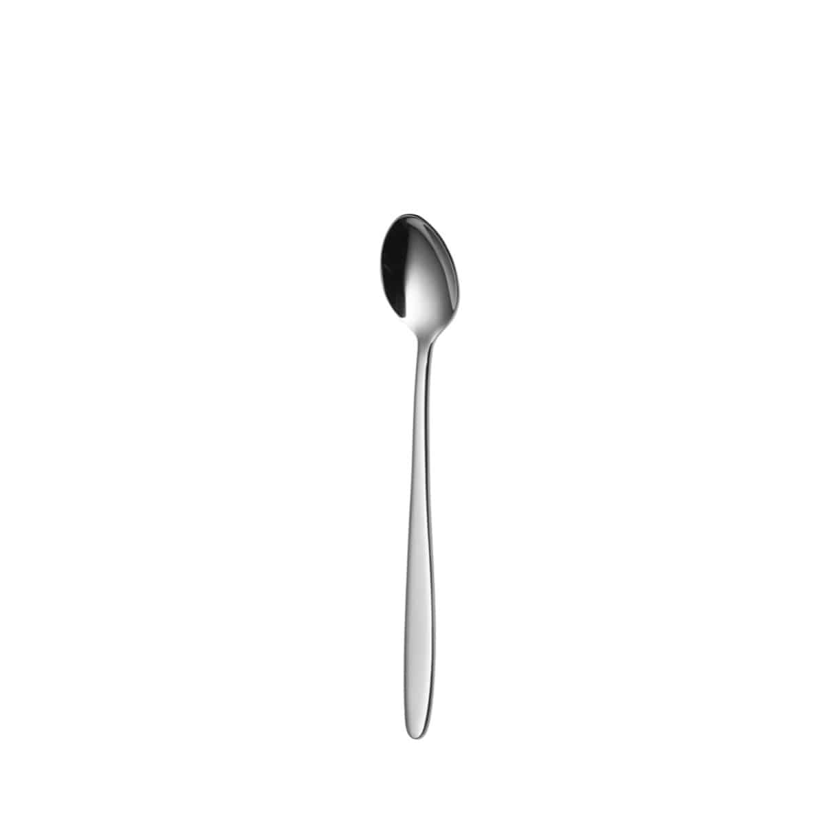 Sola Tulip Longdrinklepel 19 Cm Zilver (Set van 6)