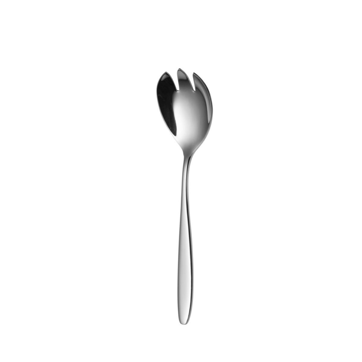 Sola Tulip Saladevork 21,1 Cm Zilver (Set van 6)