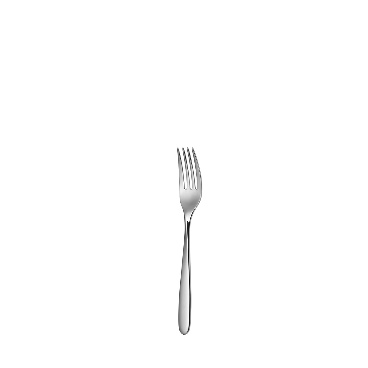 Sola Twist Cocktailvork 15,1 Cm Zilver (Set van 6)