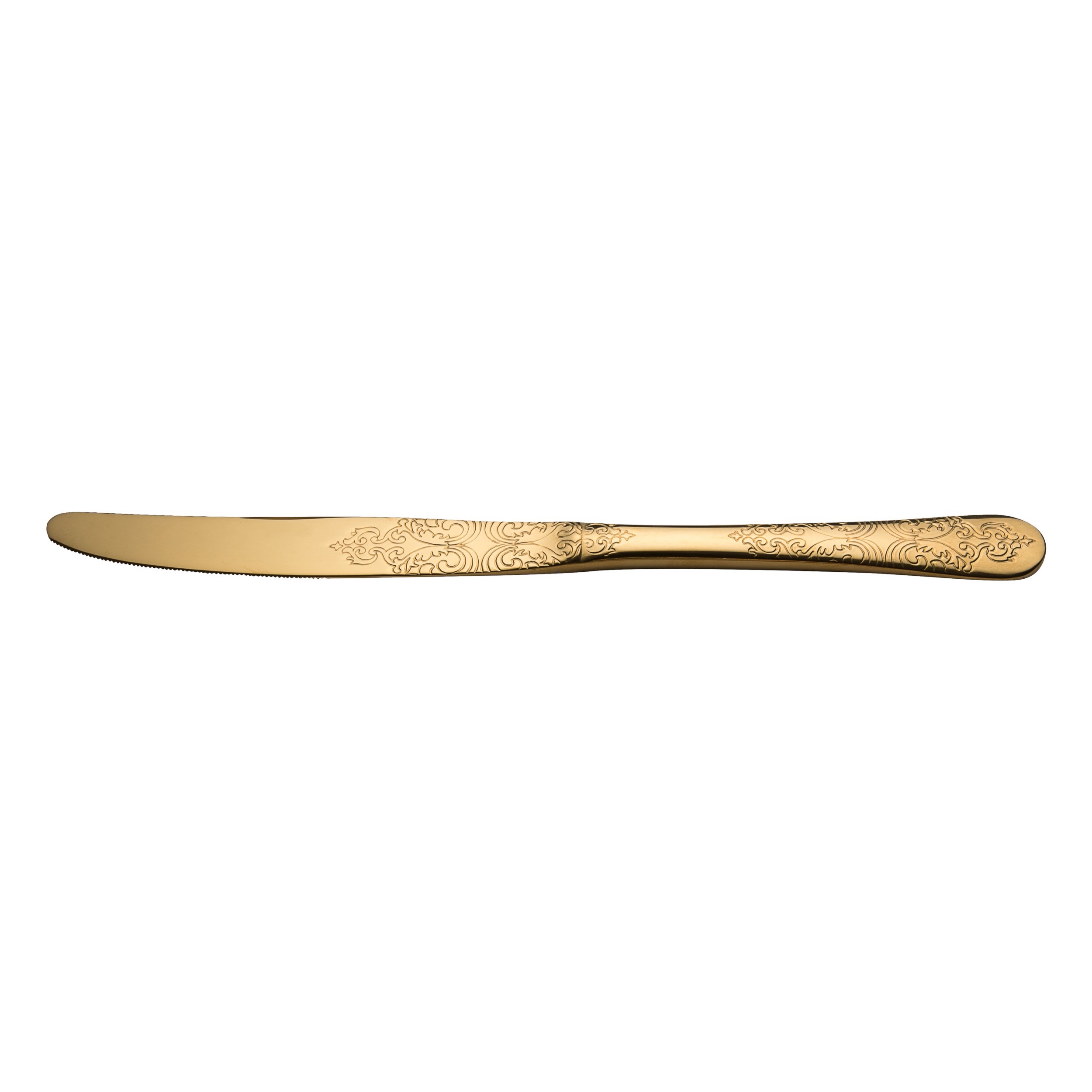 Becchetti Antique Gold Tafelmes 23,7 Cm (Set van 12)