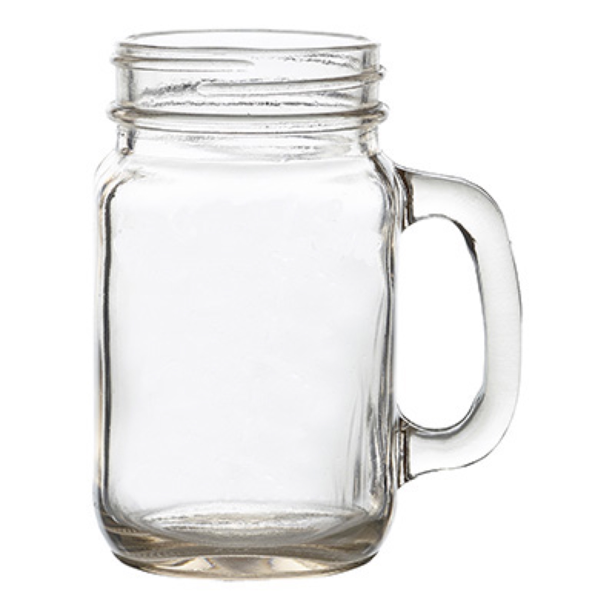 Mason Jar 500 Ml (Set van 12)