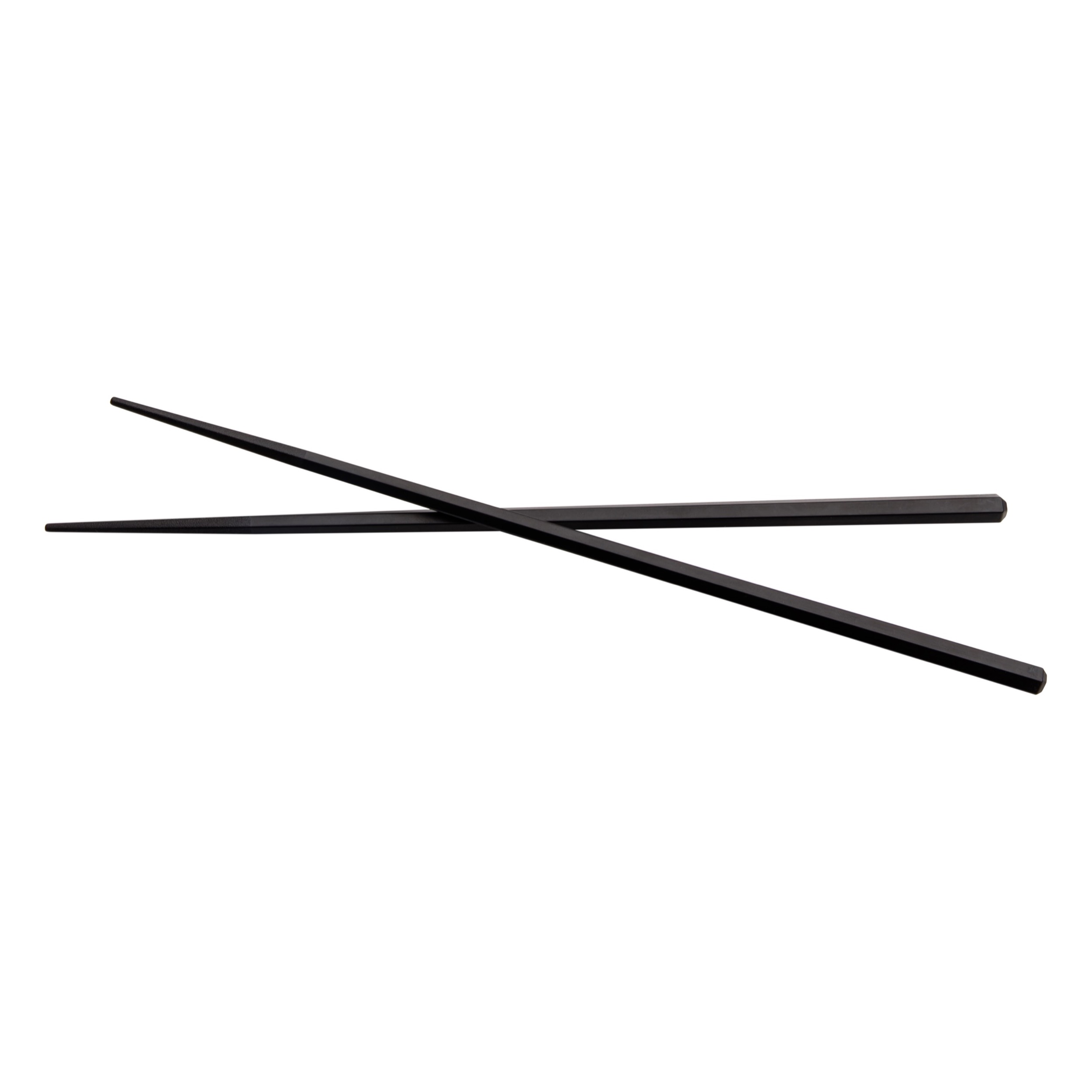 Melamine Asia Chopstick Ronde Top 24 Cm (Zak Van 40 Stuks)