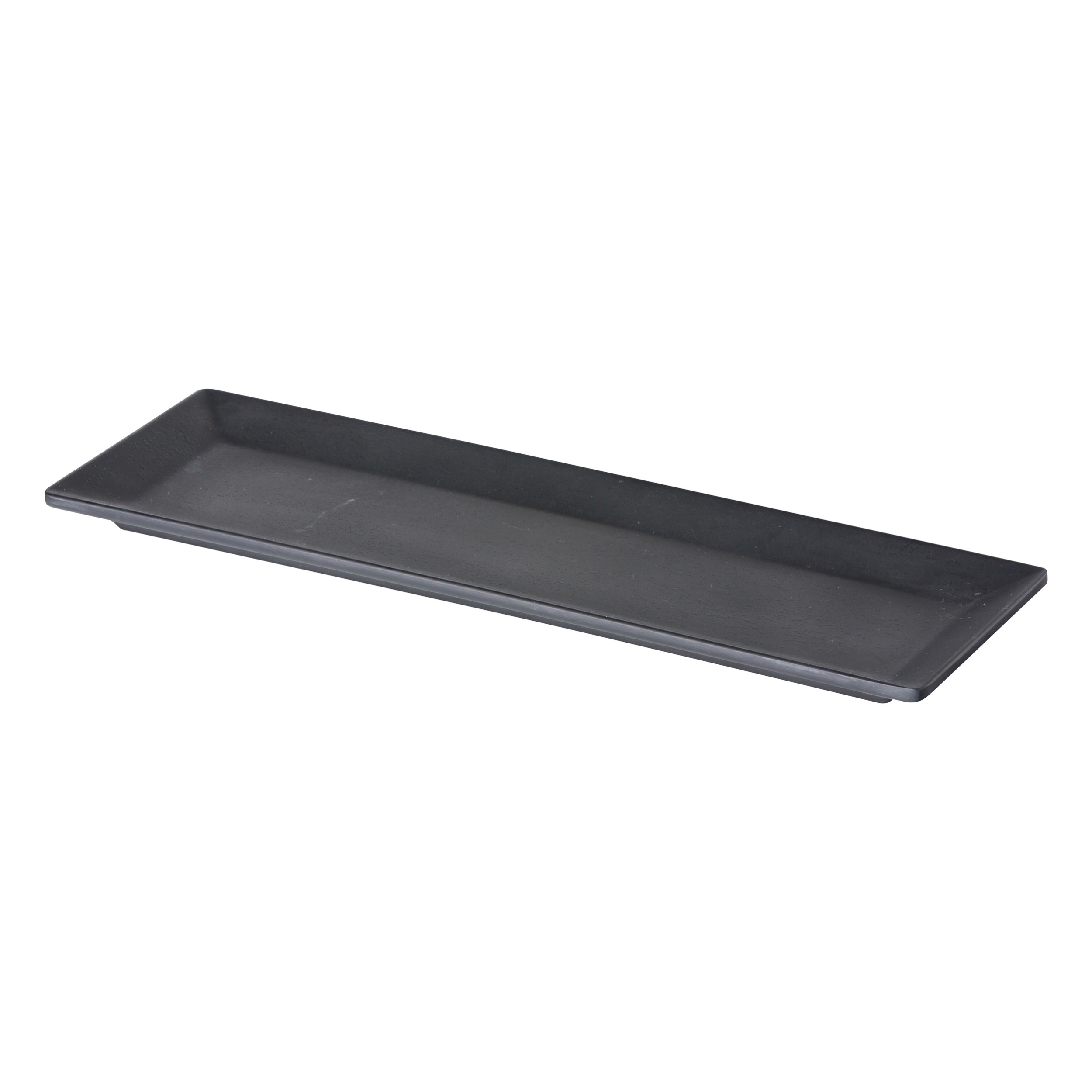 Melamine Asia Rechthoekig Bord Smal 31 Cm (Set van 6)