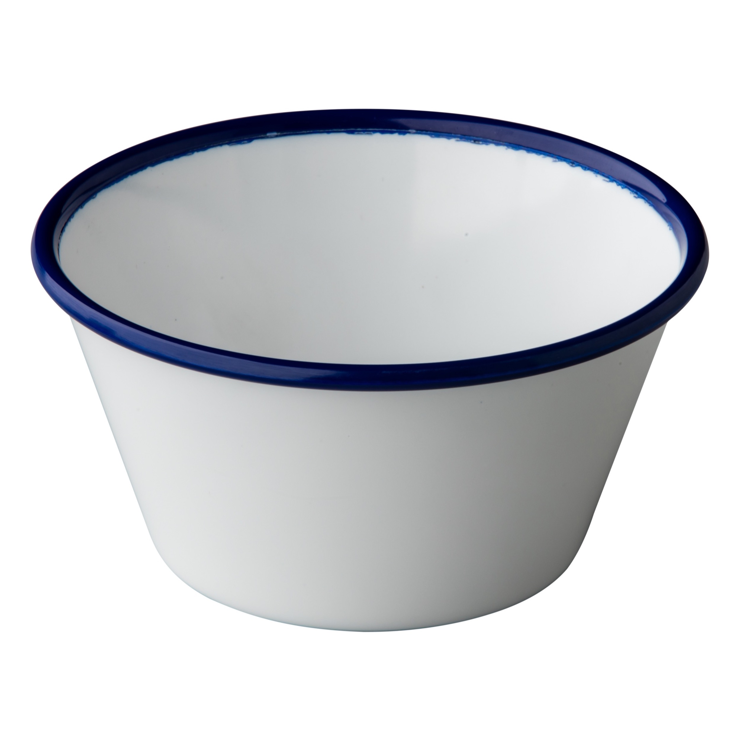 Melamine Emaille Look Schaal 12,5 Cm (Set van 12)